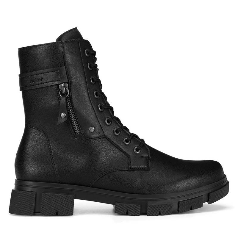 Stiefeletten Rieker Y7113-00 Schwarz von Rieker