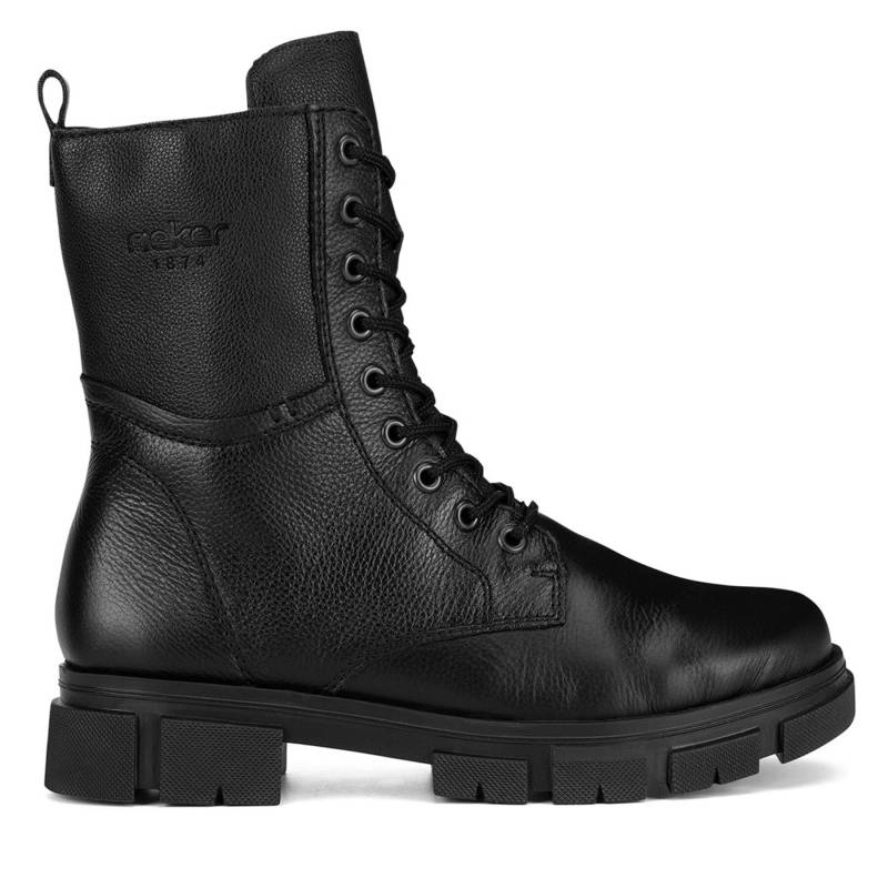 Stiefeletten Rieker Y7116-00 Schwarz von Rieker