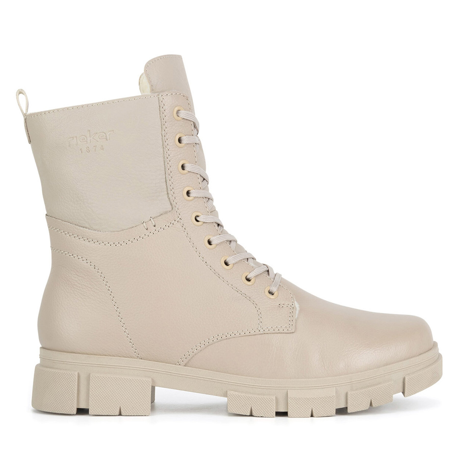 Stiefeletten Rieker Y7116-60 Beige Stiefeletten Rieker Y7116-60 Beige von Rieker