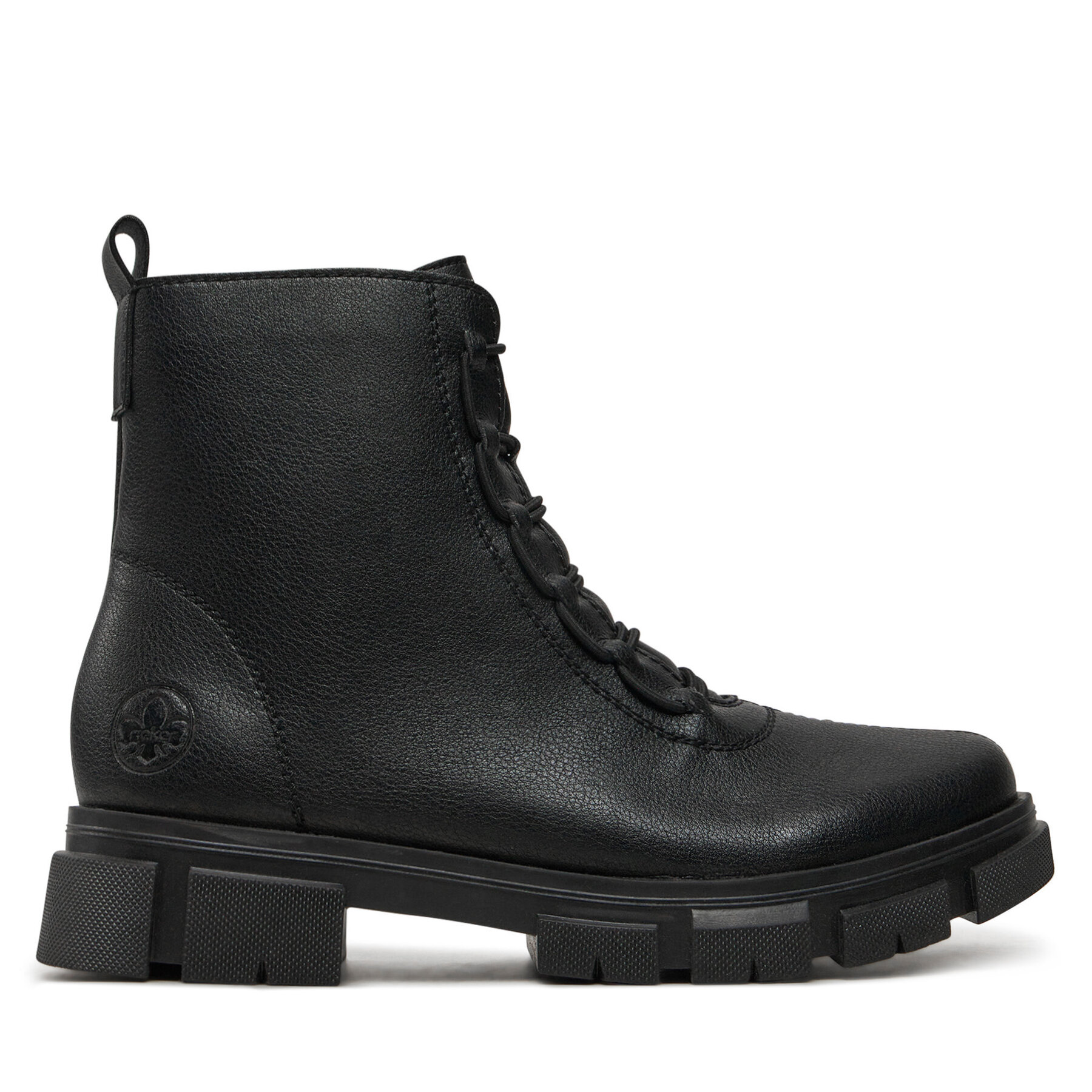 Stiefeletten Rieker Y7150-00 Schwarz von Rieker