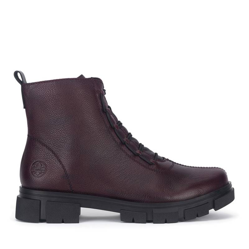 Stiefeletten Rieker Y7150-35 Dunkelrot von Rieker