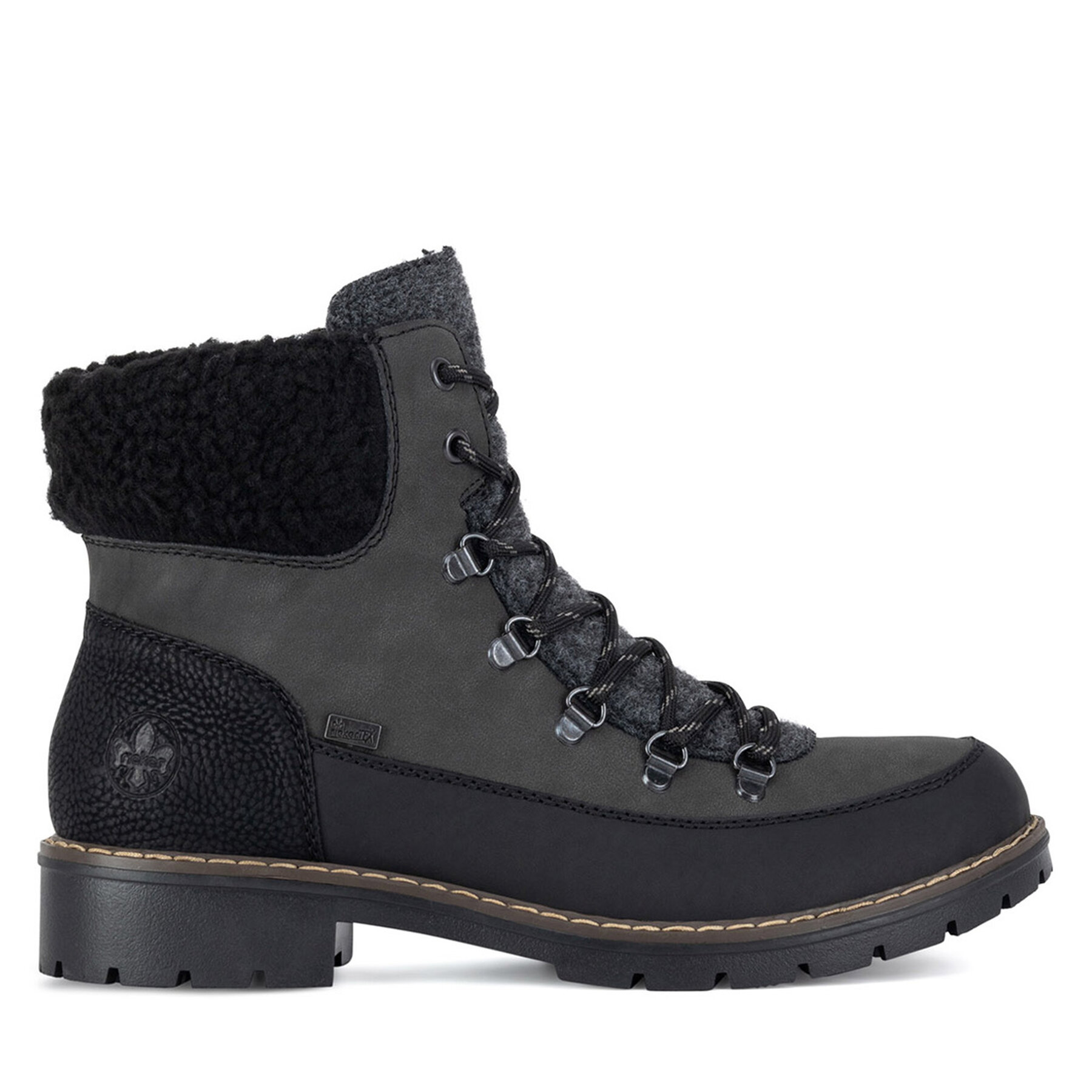 Stiefeletten Rieker Y9101-45 Grau von Rieker