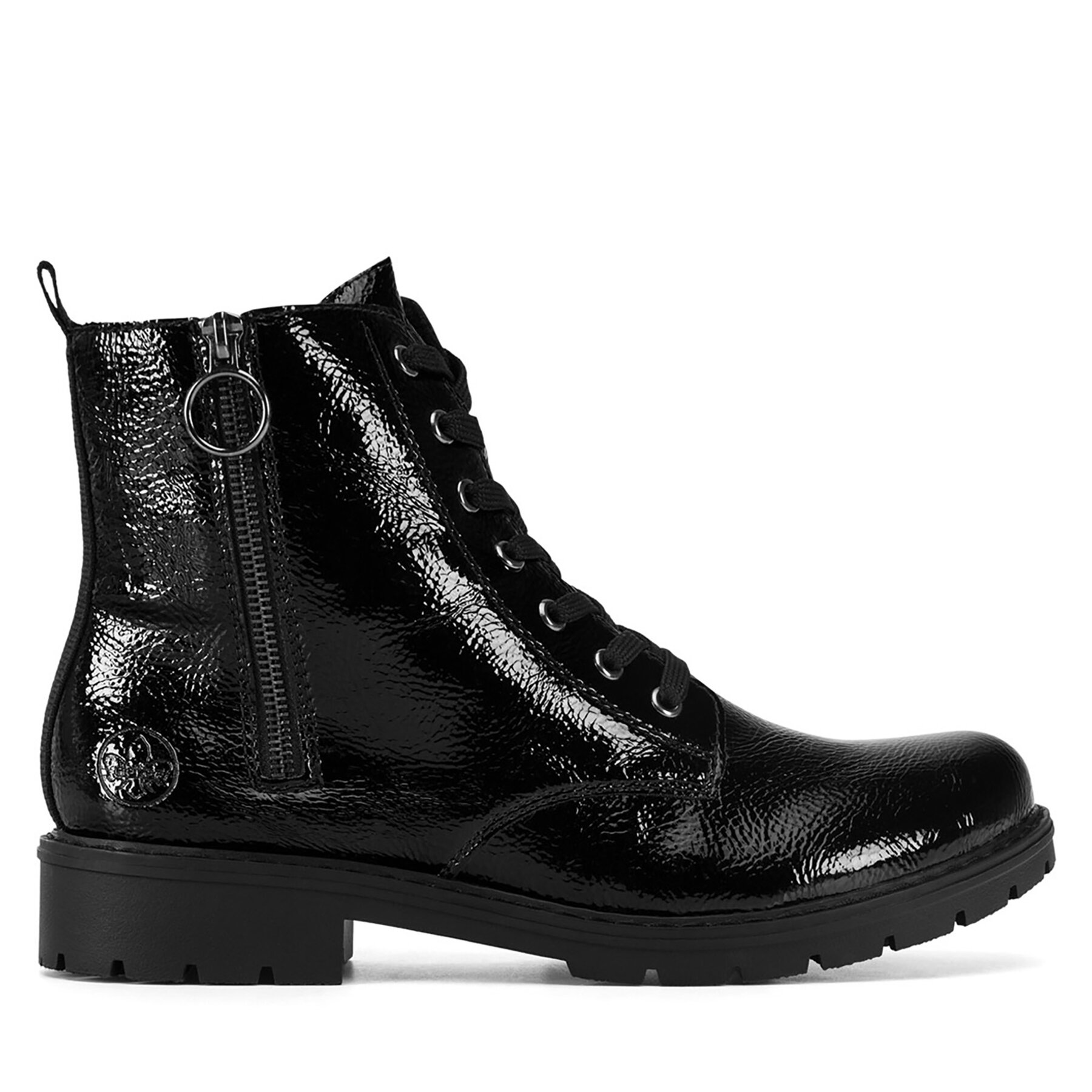 Stiefeletten Rieker Y9111-00 Schwarz von Rieker