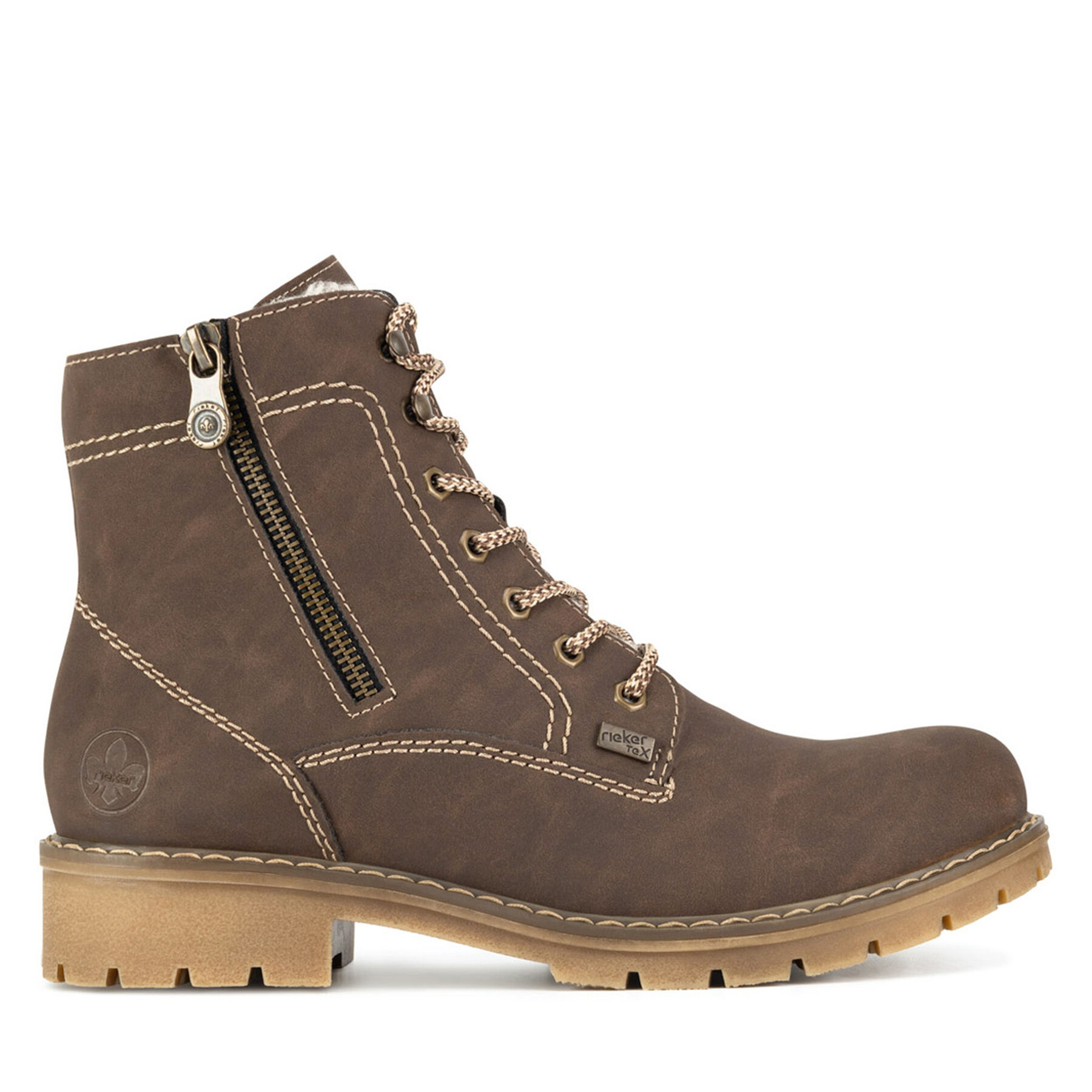 Stiefeletten Rieker Y9134-25 Braun von Rieker