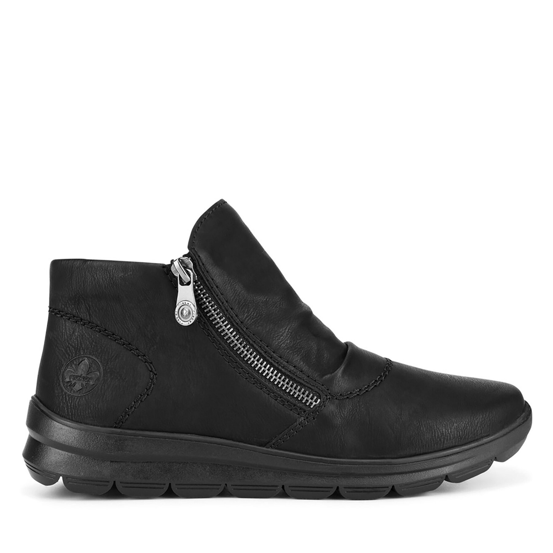 Stiefeletten Rieker Z0051-01 Schwarz Stiefeletten Rieker Z0051-01 Schwarz von Rieker