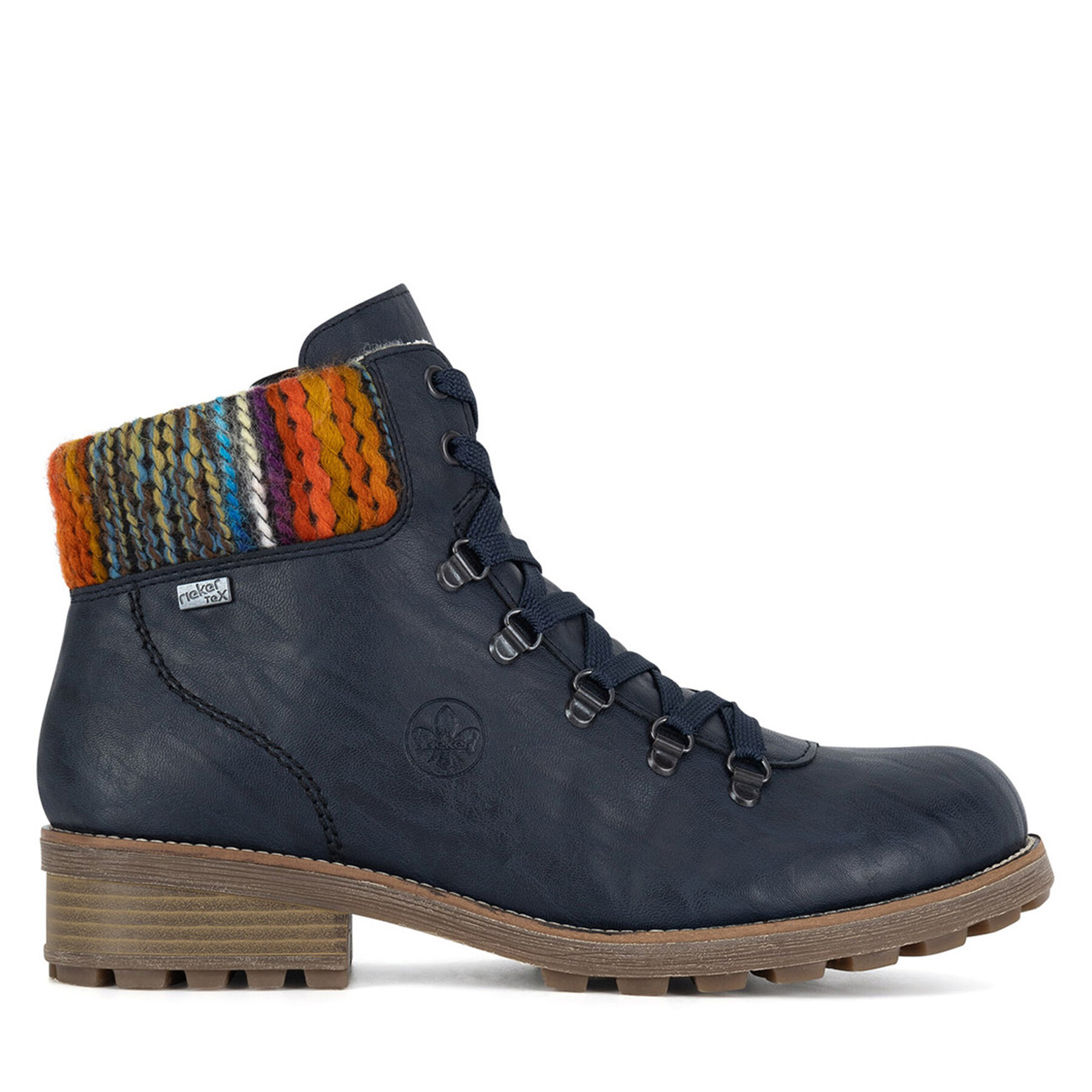 Stiefeletten Rieker Z0445-14 Blau Stiefeletten Rieker Z0445-14 Blau von Rieker