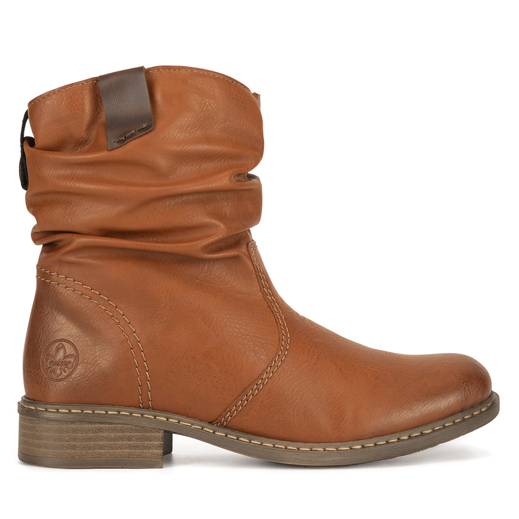 Stiefeletten Rieker Z4180-22 Braun von Rieker