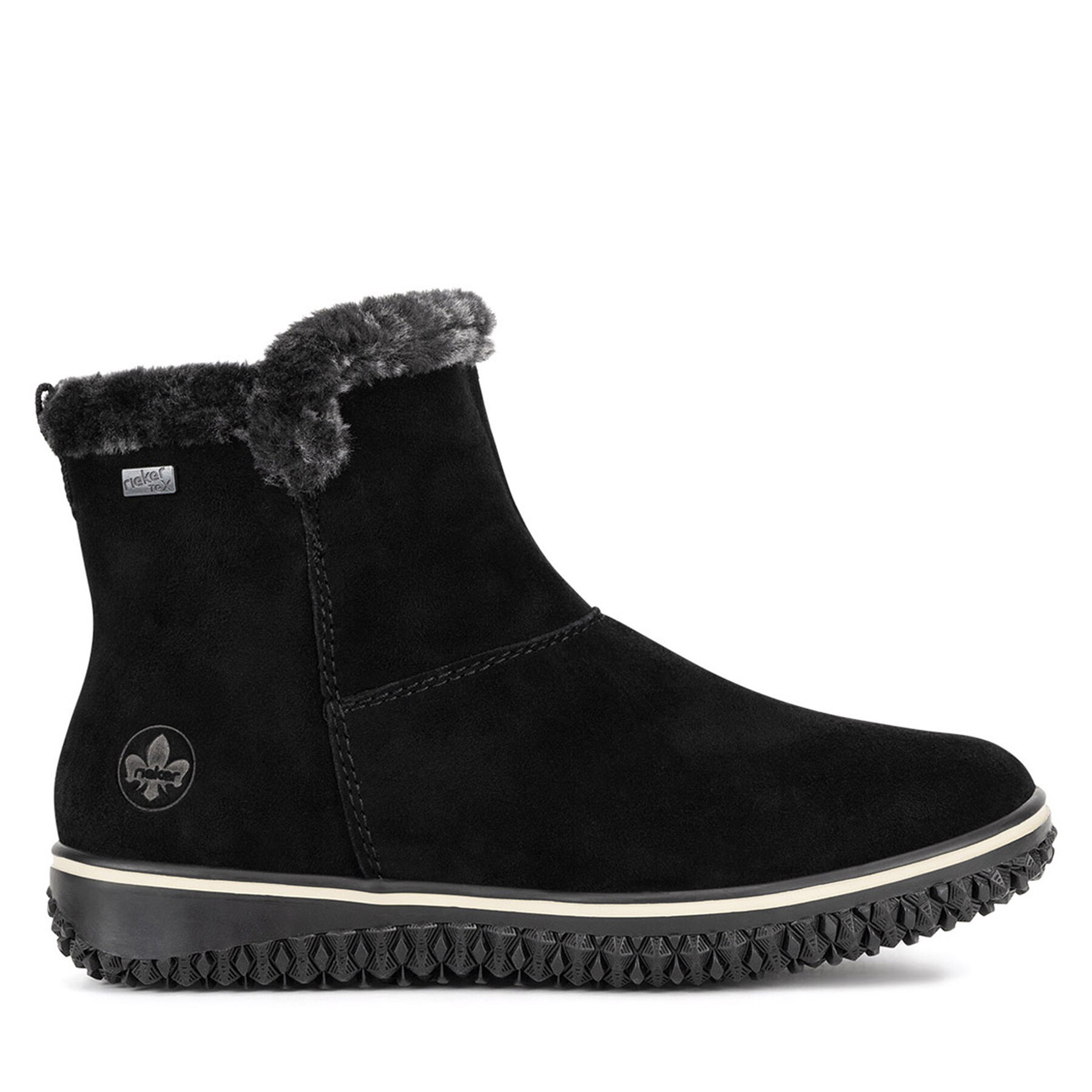 Stiefeletten Rieker Z4266-00 Schwarz Stiefeletten Rieker Z4266-00 Schwarz von Rieker