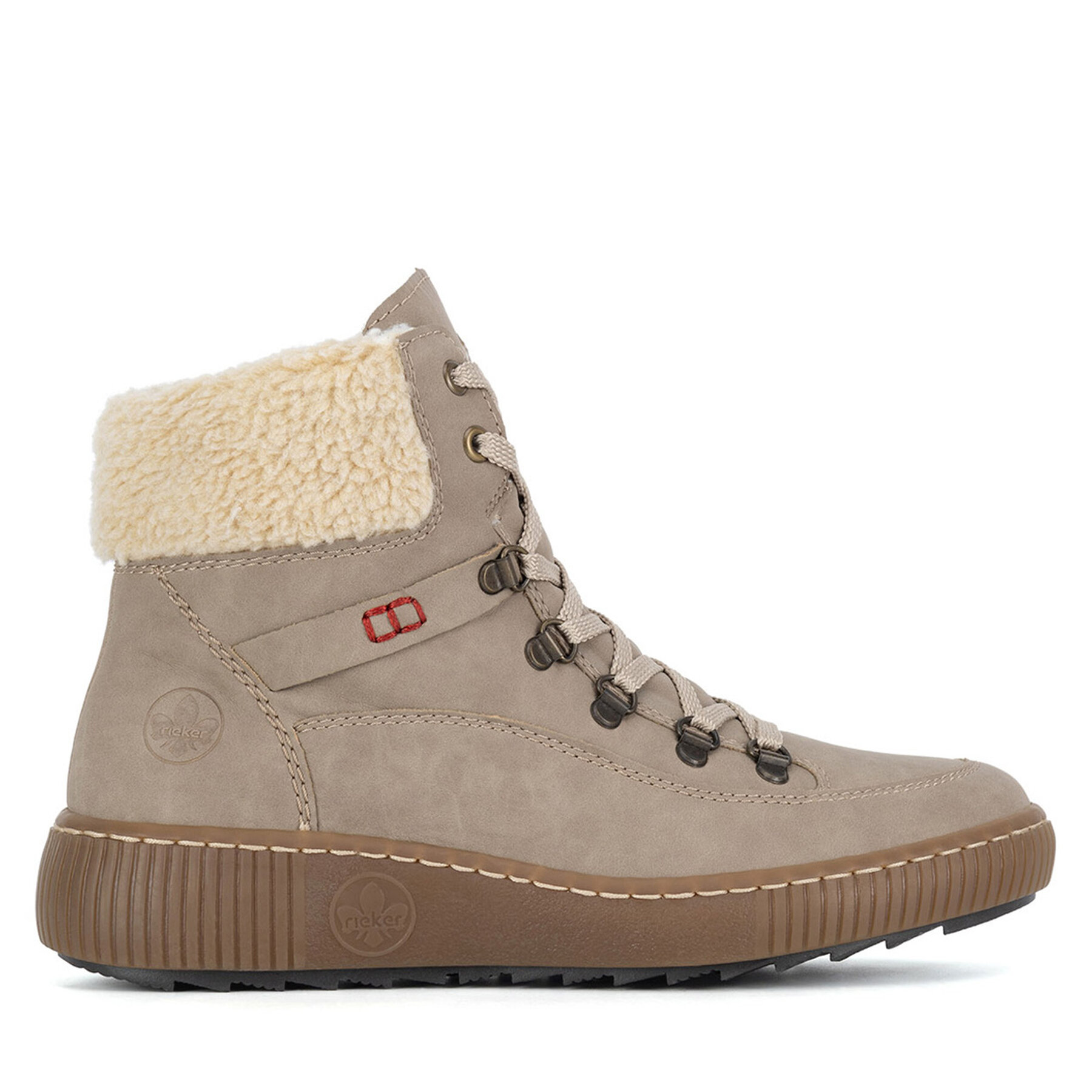 Stiefeletten Rieker Z6638-64 Beige Stiefeletten Rieker Z6638-64 Beige von Rieker