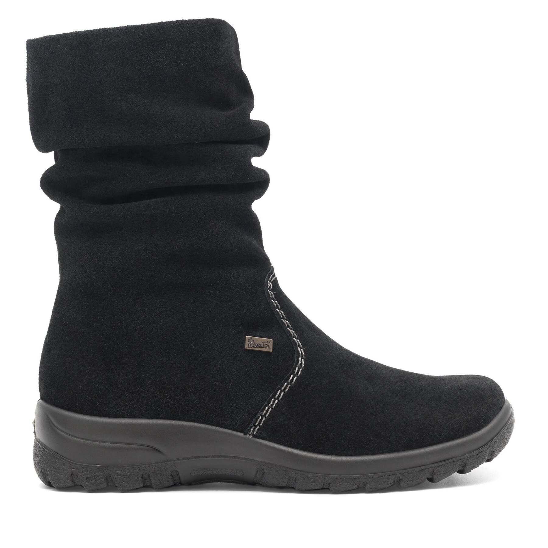 Stiefeletten Rieker Z7171-01 Schwarz von Rieker