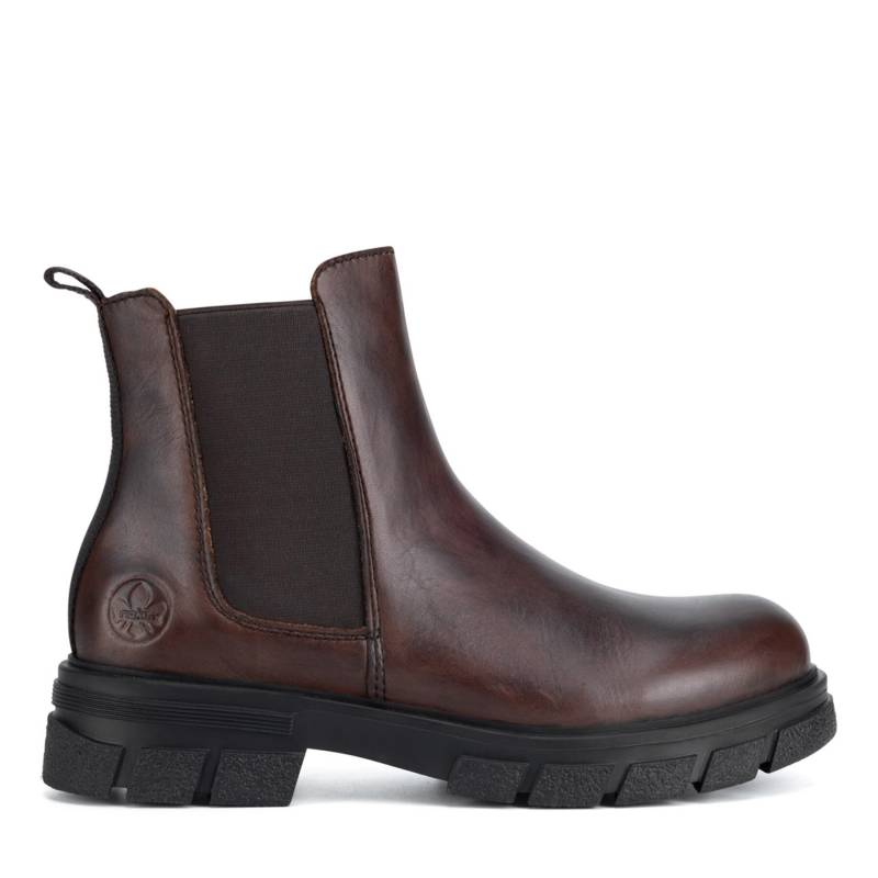 Stiefeletten Rieker Z9150-25 Braun von Rieker