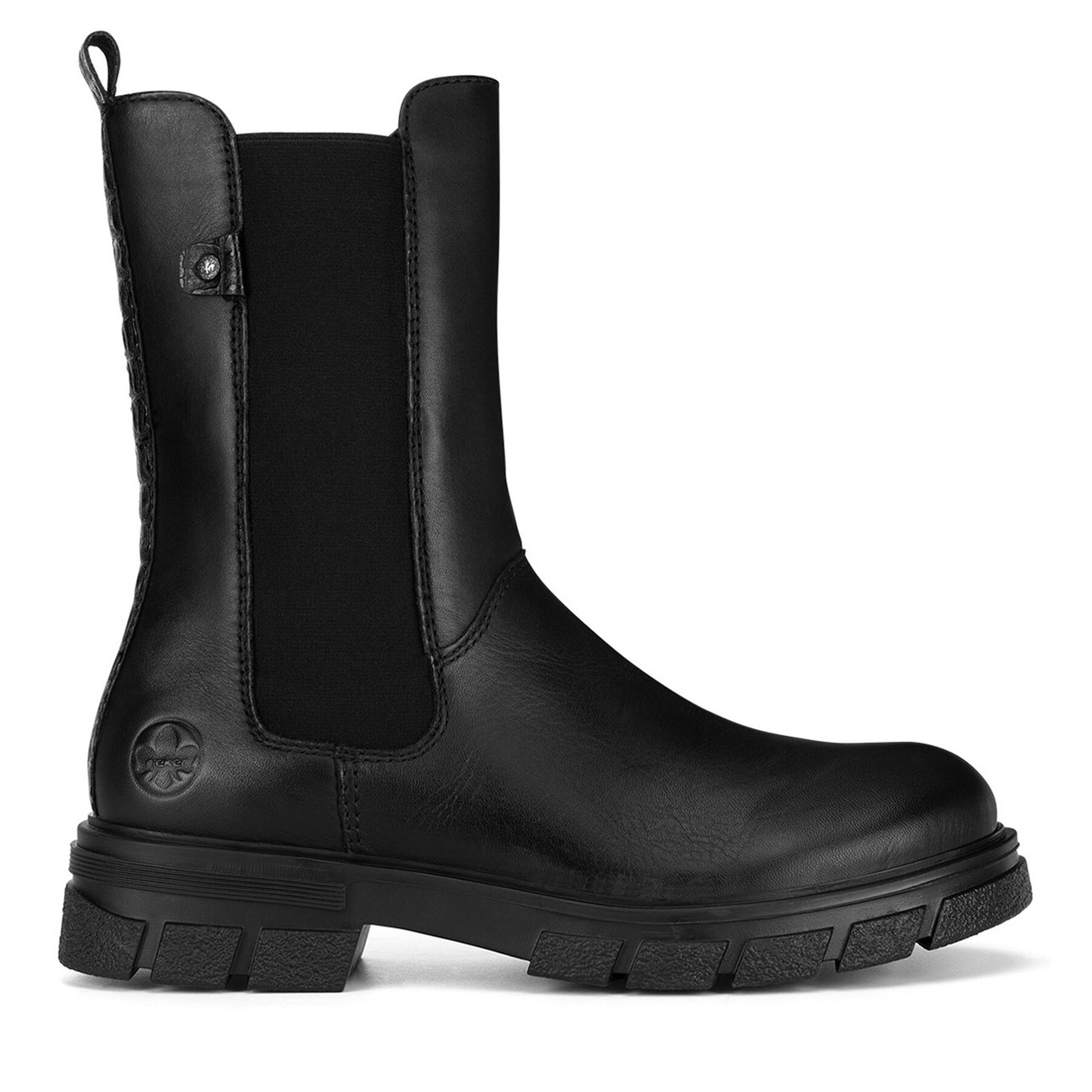 Stiefeletten Rieker Z9180-01 Schwarz von Rieker