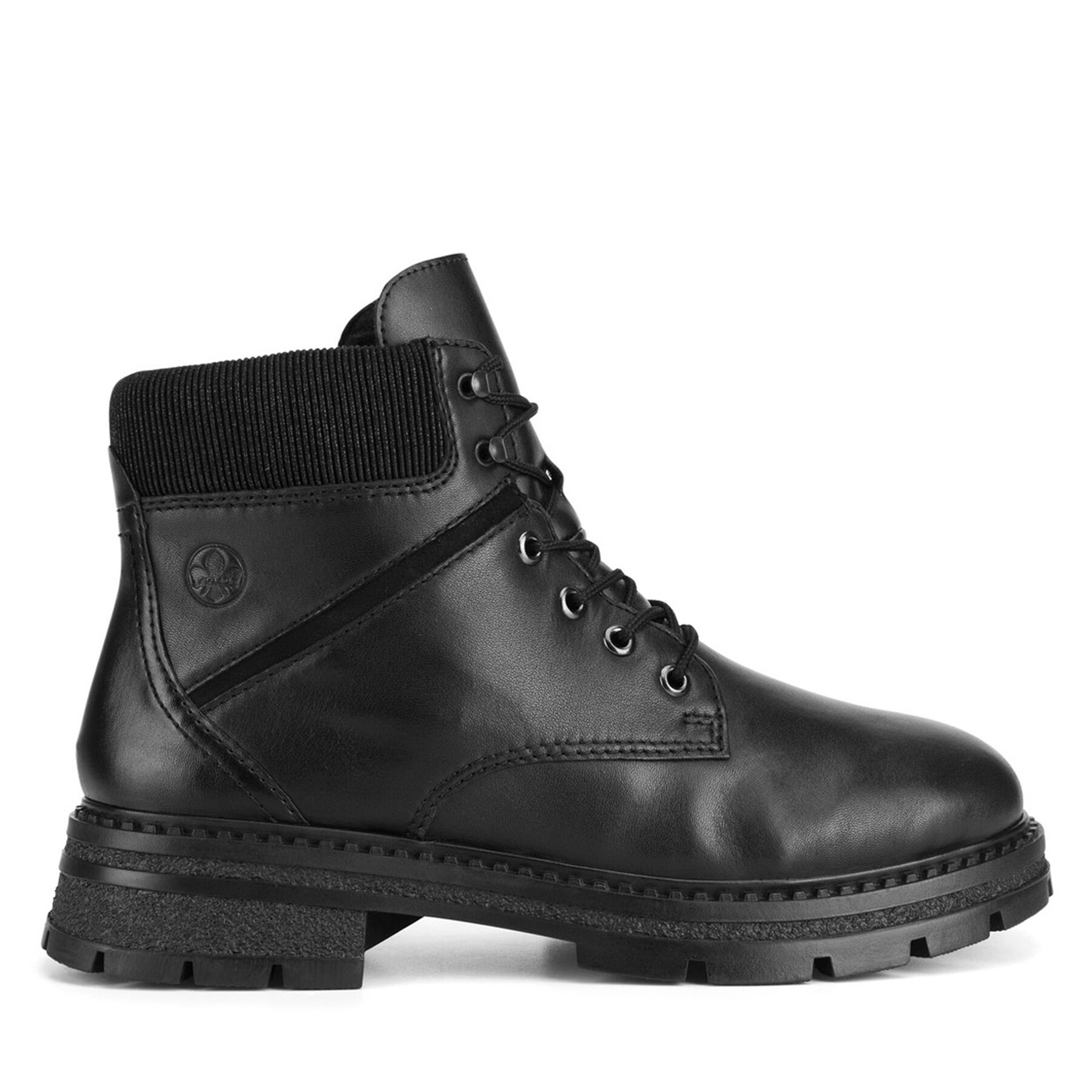 Stiefeletten Rieker Z9802-00 Schwarz von Rieker