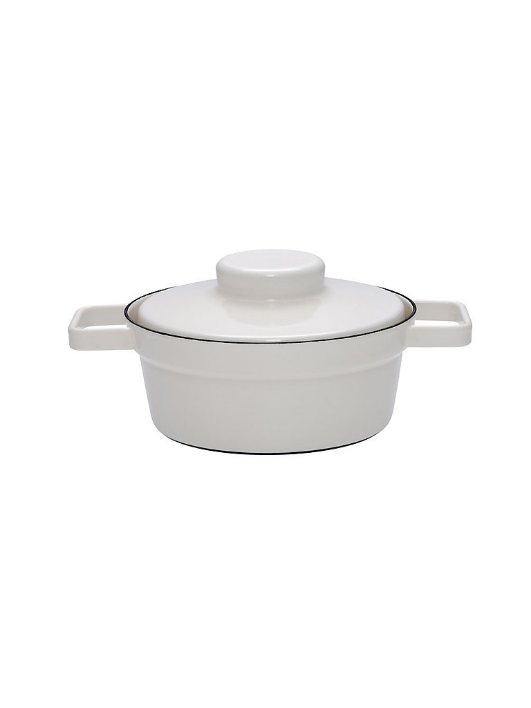 RIESS Kasserolle Aromapot Truehomeware 20cm / 1,2l Grau grau RIESS Kasserolle Aromapot Truehomeware 20cm / 1,2l Grau grau von Riess