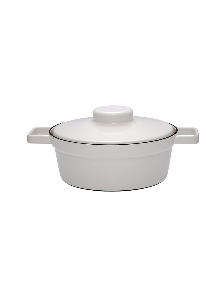 RIESS Kasserolle Aromapot Truehomeware 24cm / 2l Grau grau RIESS Kasserolle Aromapot Truehomeware 24cm / 2l Grau grau von Riess