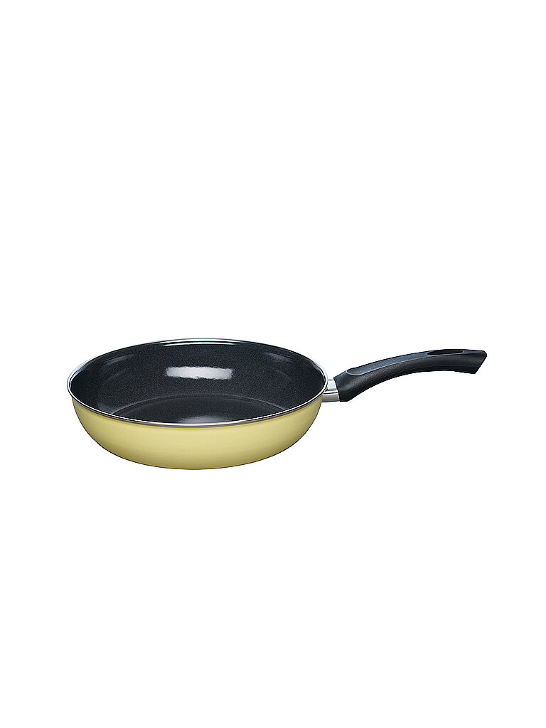 RIESS Pfanne 28cm NOUVELLE PUR Lemon gelb RIESS Pfanne 28cm NOUVELLE PUR Lemon gelb von Riess
