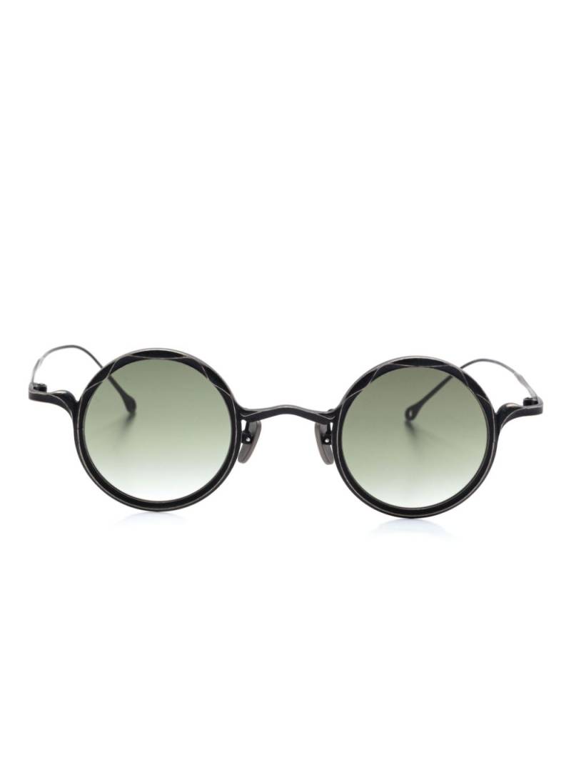 Rigards antique-effect sunglasses - Black von Rigards