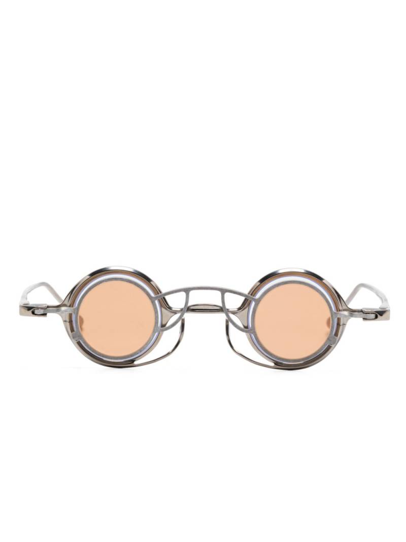 Rigards clip-on glasses - Silver von Rigards