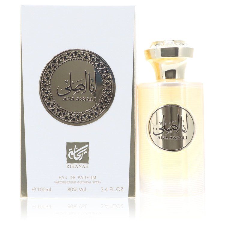 Ana Assali Gold by Rihanah Eau de Parfum 100ml von Rihanah