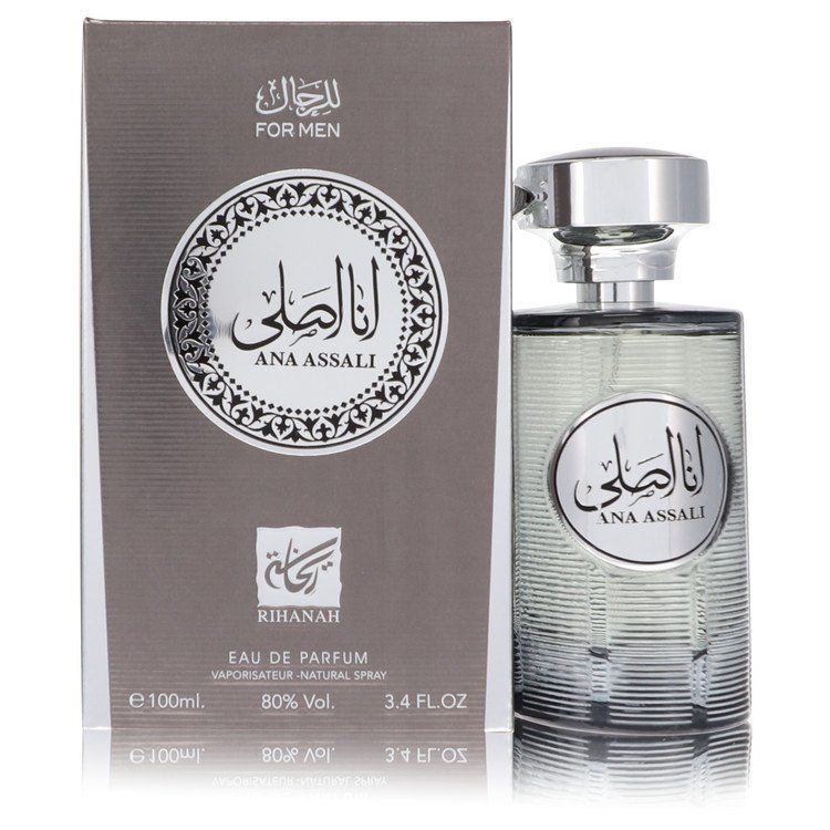 Ana Assali by Rihanah Eau de Parfum 100ml von Rihanah