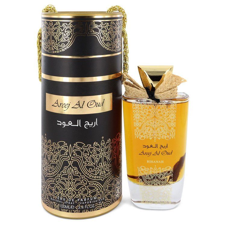 Areej Al Oud by Rihanah Eau de Parfum 100ml von Rihanah