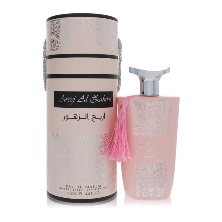 Areej Al Zahoor by Rihanah Eau de Parfum 100ml von Rihanah