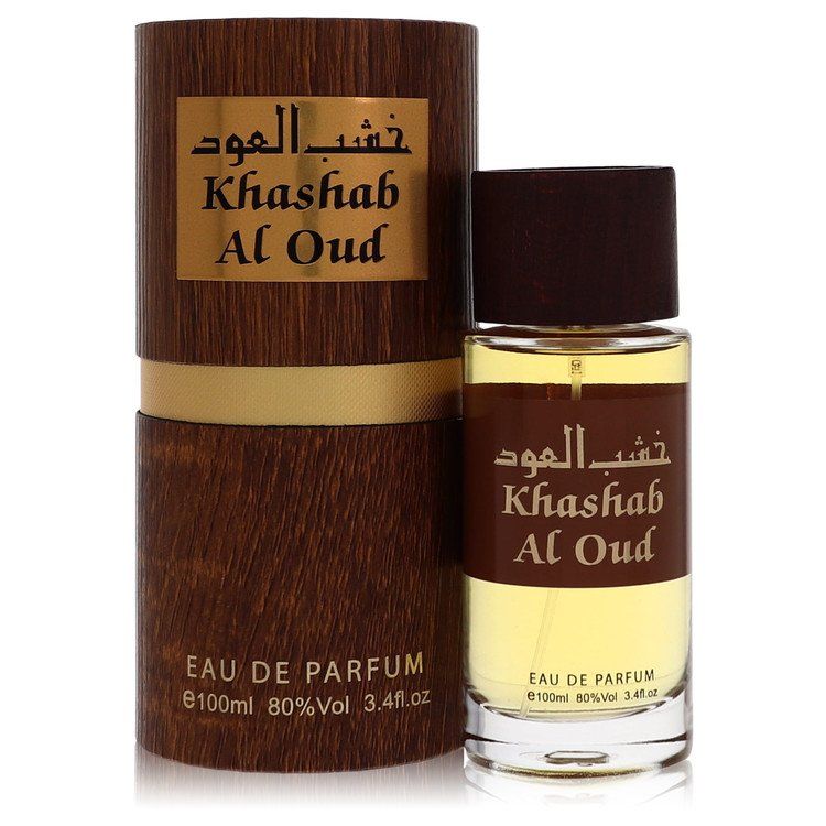 Khashab Al Oud by Rihanah Eau de Parfum 100ml von Rihanah