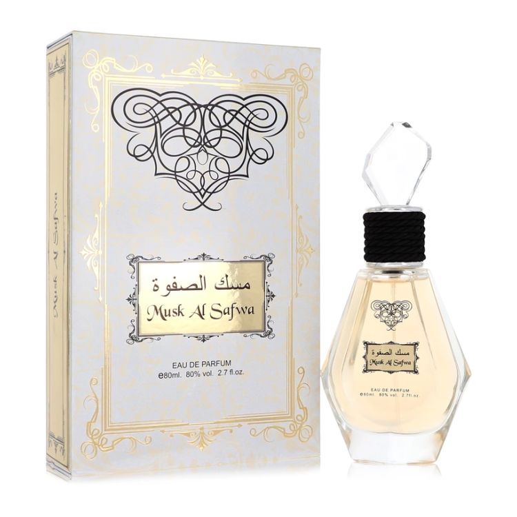 Musk Al Safwa by Rihanah Eau de Parfum 80ml von Rihanah