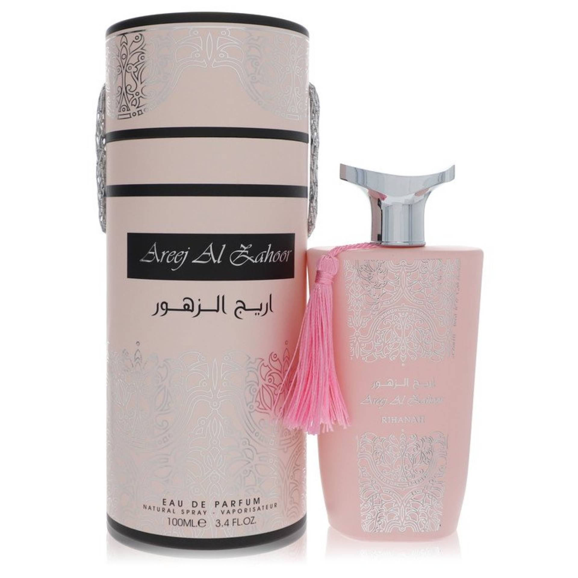 Rihanah Areej Al Zahoor Eau De Parfum Spray 100 ml von Rihanah