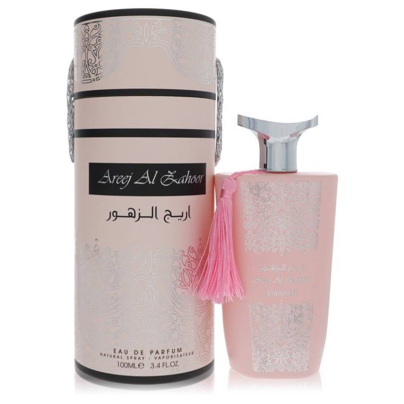 Rihanah Areej Al Zahoor Eau De Parfum Spray 100 ml von Rihanah