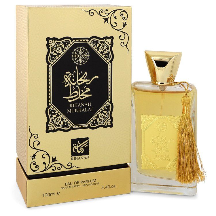 Rihanah Mukhalat by Rihanah Eau de Parfum 100ml von Rihanah