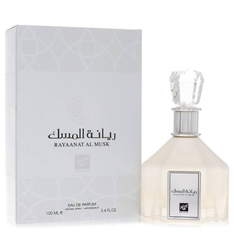 Rihanah Rayaanat Al Musk Eau De Parfum Spray (Unisex) 100 ml von Rihanah