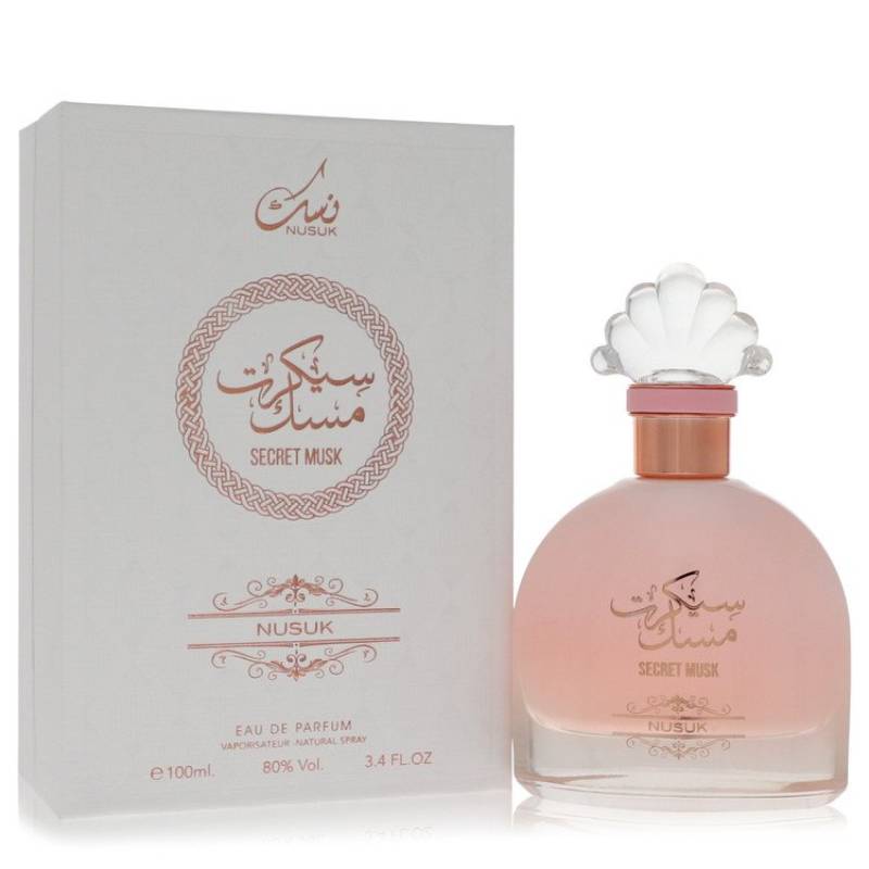 Rihanah Secret Musk Eau De Parfum Spray 100 ml von Rihanah