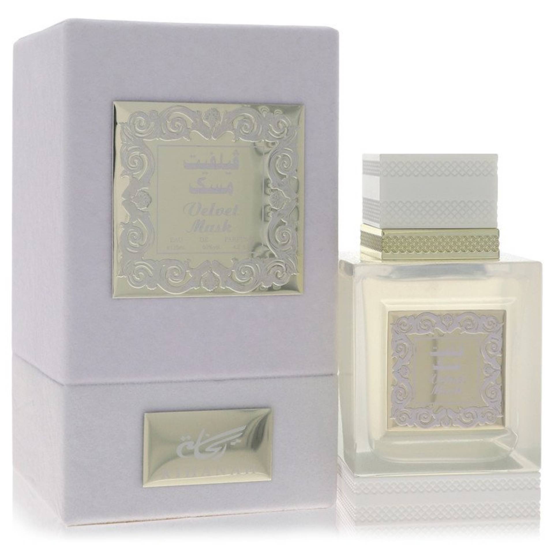 Rihanah Velvet Musk Eau De Parfum Spray 125 ml von Rihanah