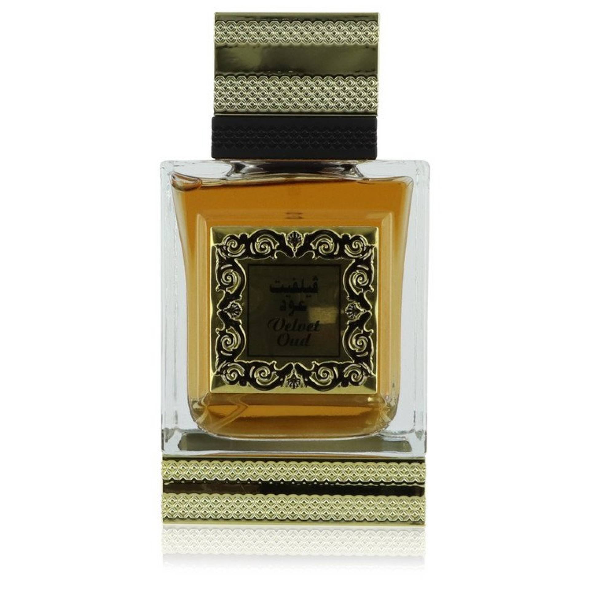 Rihanah Velvet Oud Eau De Parfum Spray (unboxed) 124 ml