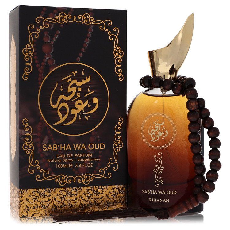 Sab'ha Wa Oud by Rihanah Eau de Parfum 100ml von Rihanah