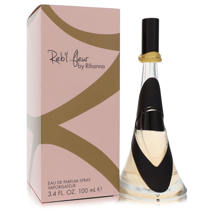 Reb’l Fleur by Rihanna Eau de Parfum 100ml von Rihanna