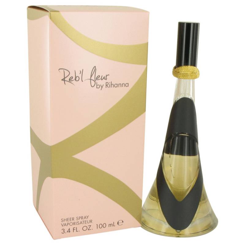 Rihanna Reb'l Fleur Sheer Eau De Parfum Spray 100 ml von Rihanna