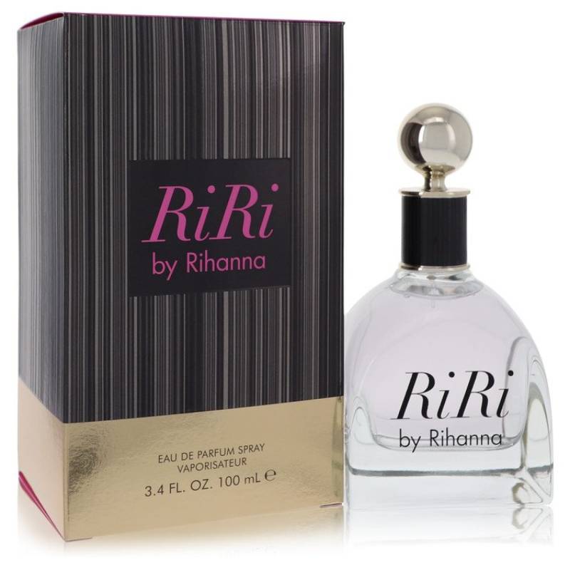 Rihanna Ri Ri Eau De Parfum Spray 100 ml von Rihanna