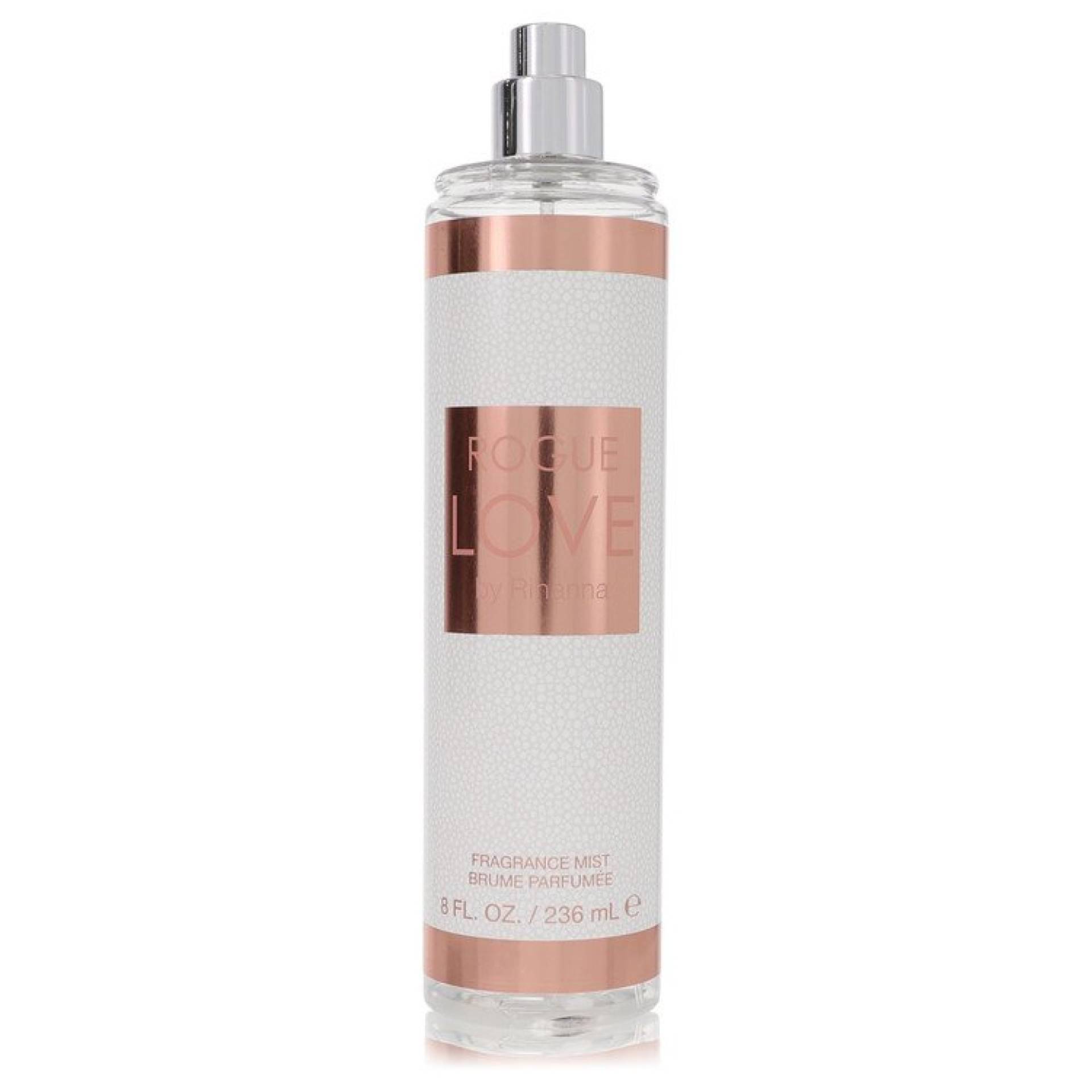 Rihanna Rogue Love Body Mist (Tester) 236 ml