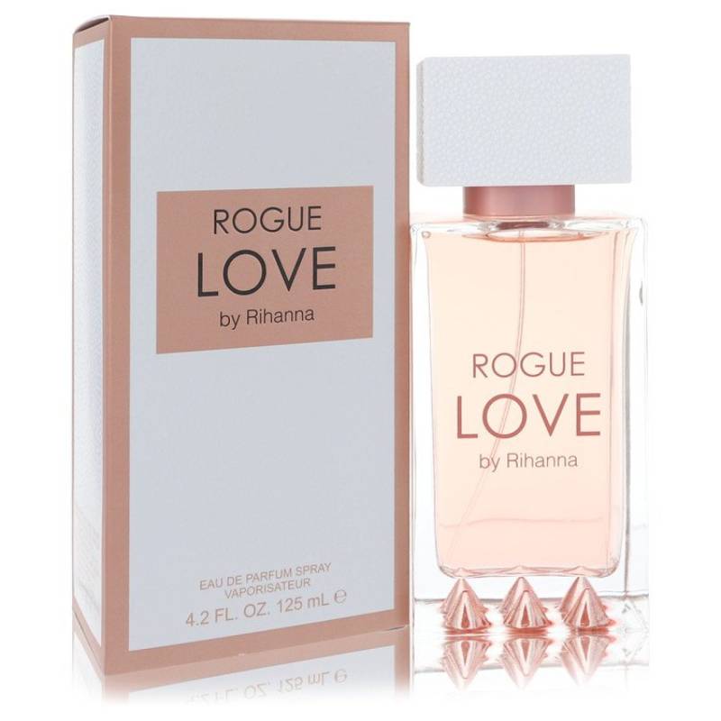 Rihanna Rogue Love Eau De Parfum Spray 125 ml von Rihanna