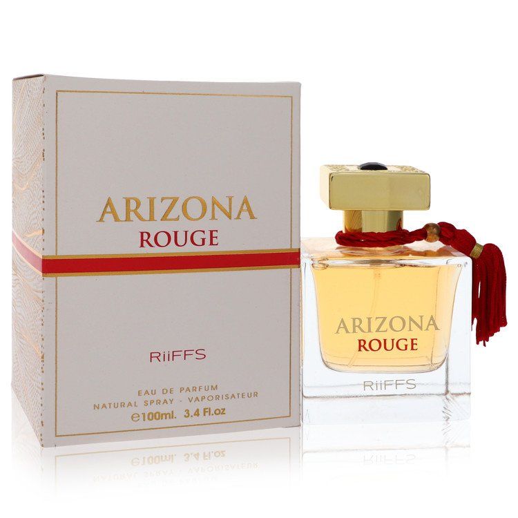 Riiffs Arizona Rouge Eau de Parfum 100ml von Riiffs