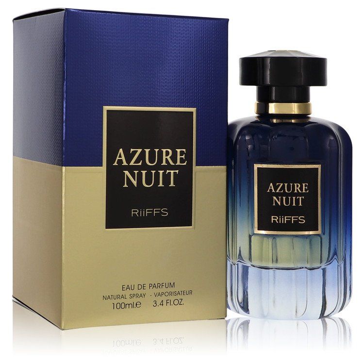 Riiffs Azure Nuit Eau de Parfum 100ml von Riiffs