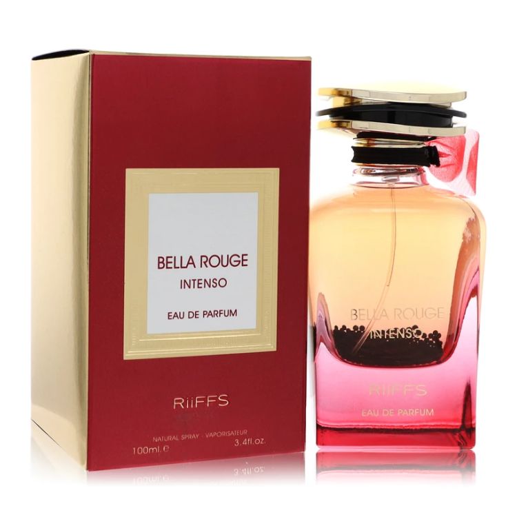 Riiffs Bella Rouge Intenso Eau de Parfum 100ml von Riiffs