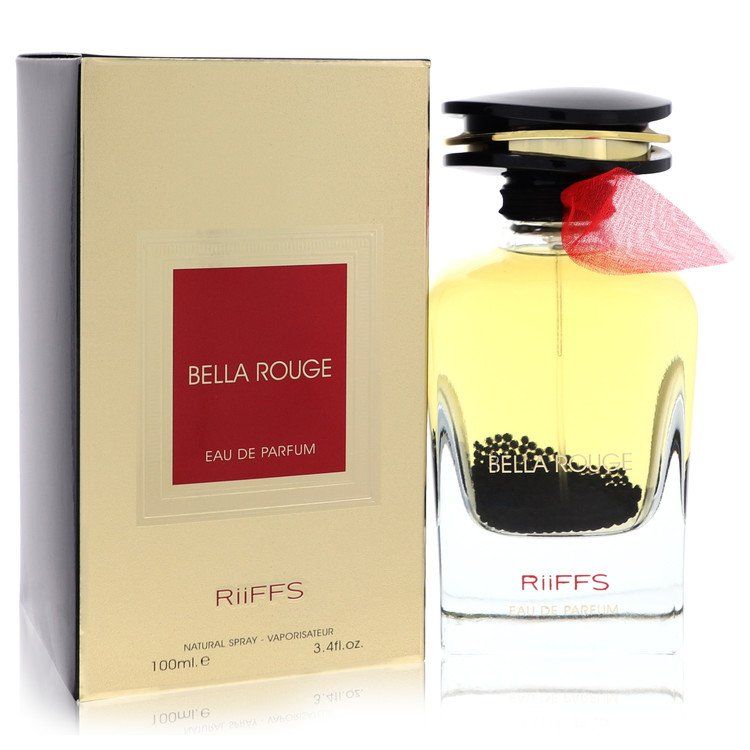 Riiffs Bella Rouge Eau de Parfum 100ml