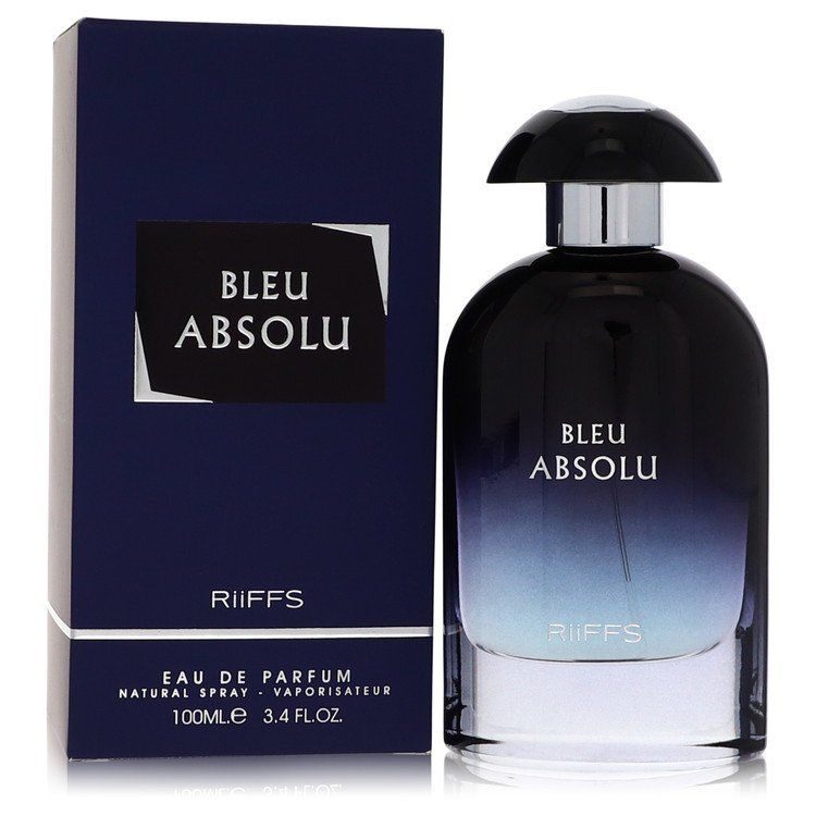 Riiffs Bleu Absolu Eau de Parfum 100ml von Riiffs