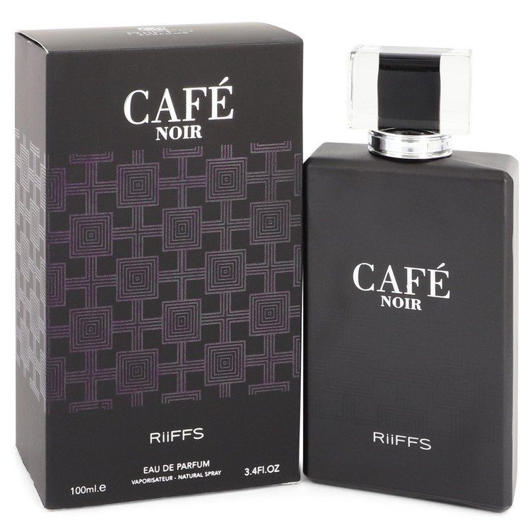 Riiffs Café Noire Eau de Parfum 100ml von Riiffs