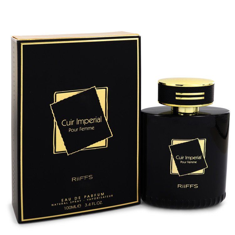 Cuir Imperial by Riiffs Eau de Parfum 100ml