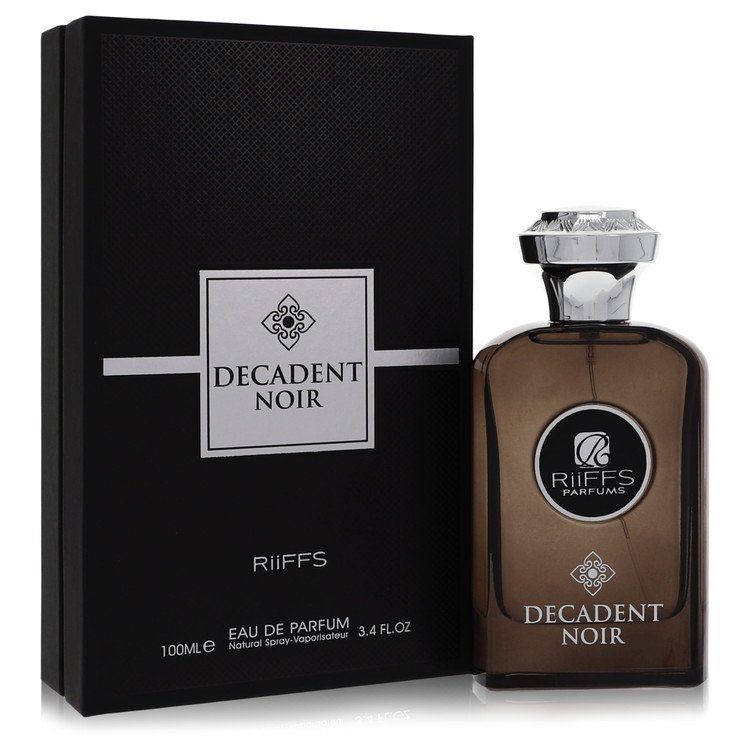 Riiffs Decadent Noir Eau de Parfum 100ml von Riiffs