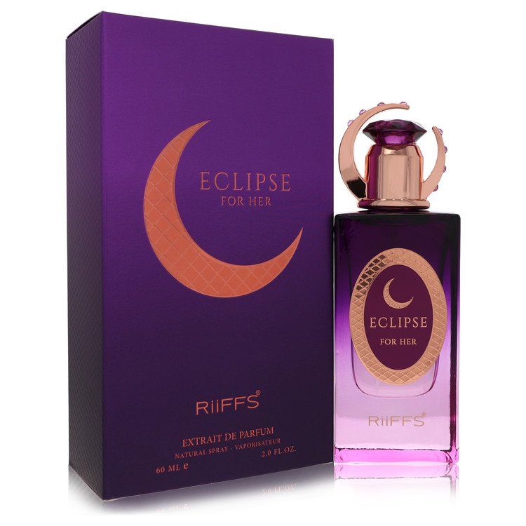 Riiffs Eclipse For Her Extrait de Parfum 60ml von Riiffs